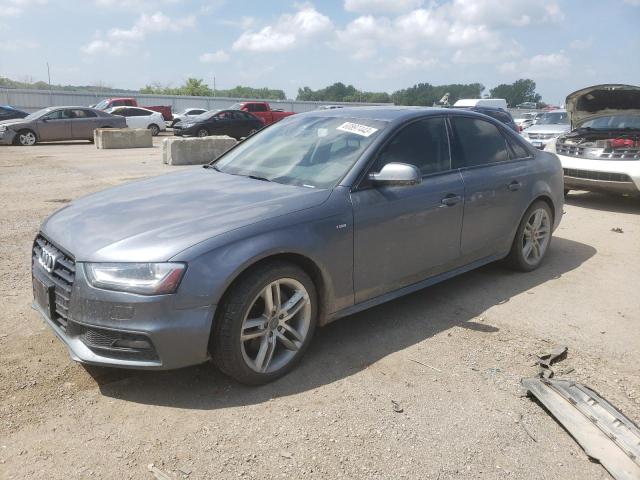 VIN WAUBFAFL9GA013216 2016 Audi A4, Premium S-Line no.1