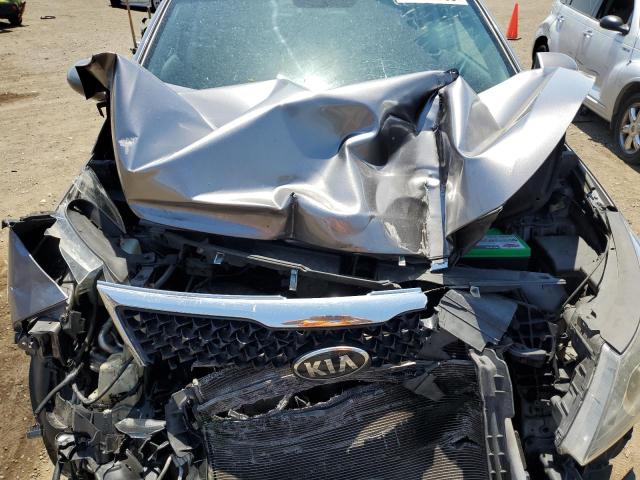 KNDPB3AC3E7616857 KIA Sportage Base