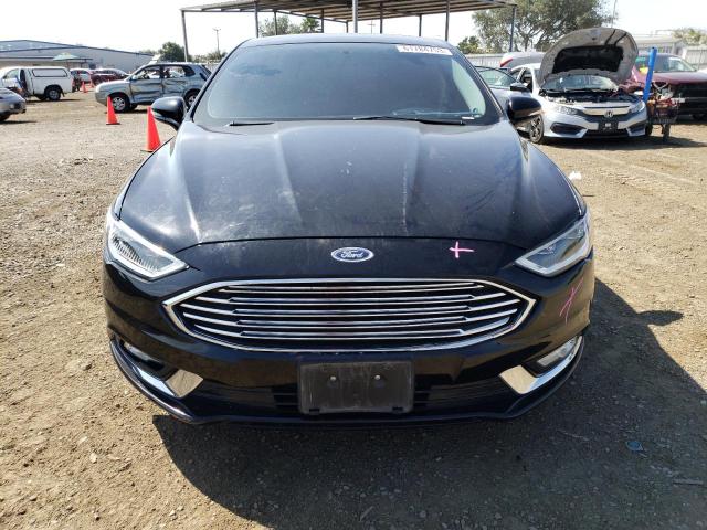 3FA6P0SU5JR246152 Ford Fusion Titanium/platinum Phev