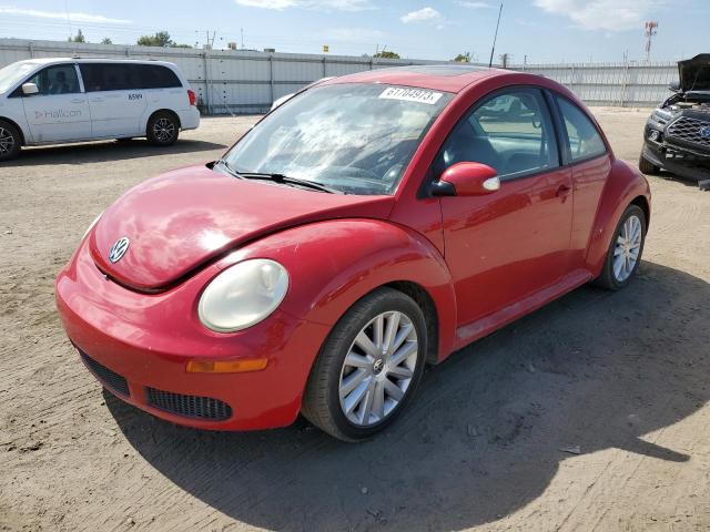 2008 Volkswagen New Beetle S