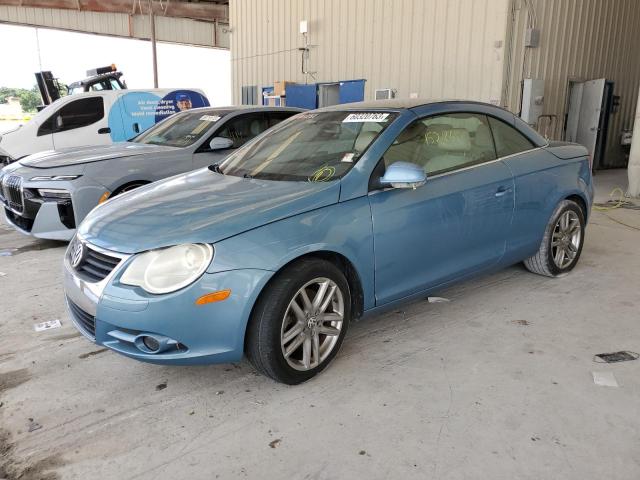 2008 Volkswagen Eos Lux