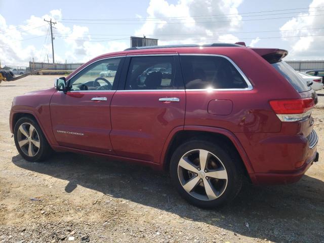 Vin: 1c4rjfct4ec542351, lot: 61000403, jeep grand cher overland 20142