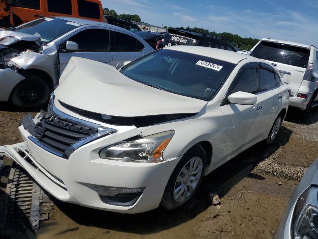 1N4AL3AP5FN344496 Nissan ALTIMA 2.5