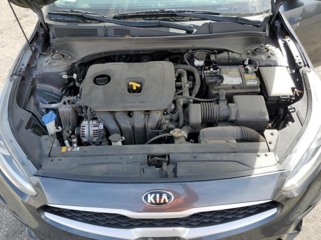 3KPF24AD9KE040794 Kia Forte FE 11