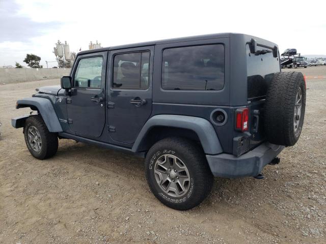 1C4BJWFG2JL896136 Jeep Wrangler Unlimited Rubicon