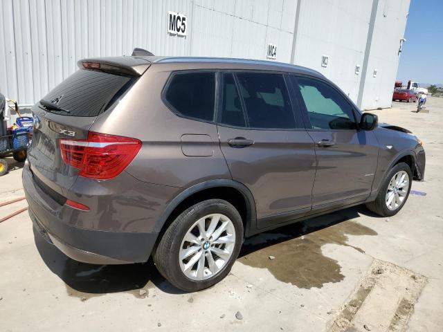 BMW X3 Xdrive28i 2014 5UXWX9C58E0D31287 Image 3