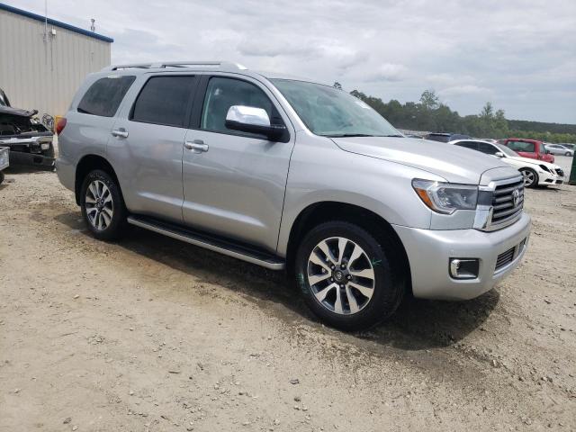 2022 TOYOTA SEQUOIA LI - 5TDFY5B17NS188221