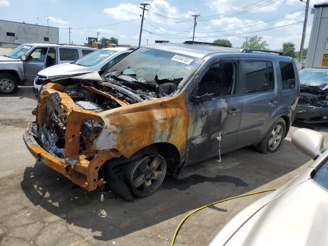 2009 Honda Pilot EX-L