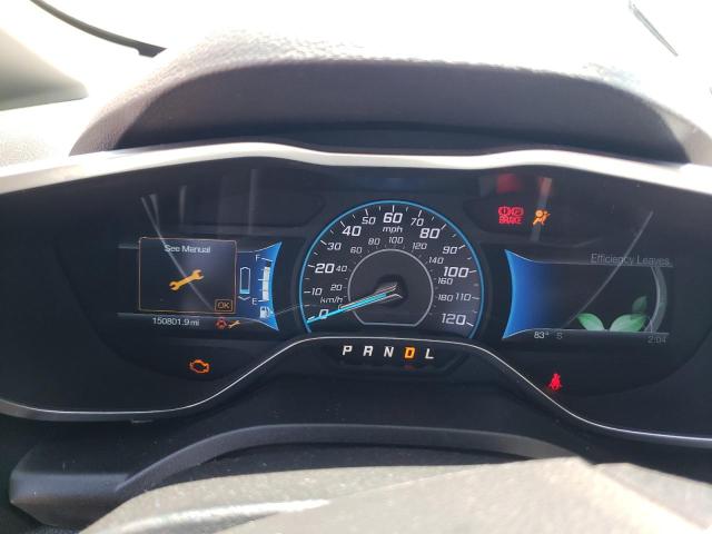 1FADP5AU1EL507884 Ford C-MAX SE