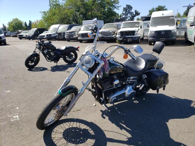 2006 HARLEY-DAVIDSON FXDWGI 1HD1GP11X6K324620