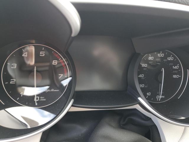2021 ALFA ROMEO GIULIA SPO - ZARFANAN1M7643703