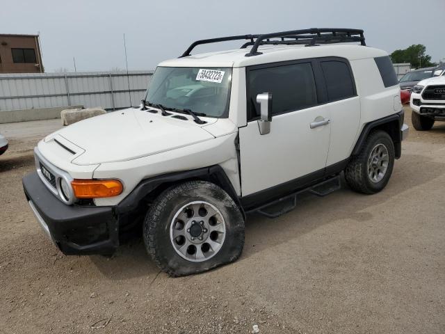 2013 Toyota FJ Cruiser 