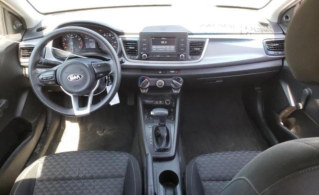 3KPA24AB5JE046664 KIA RIO LX