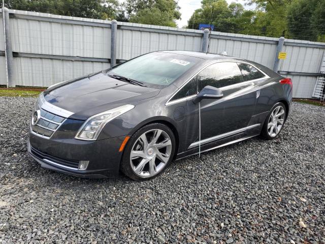 2014 Cadillac ELR 