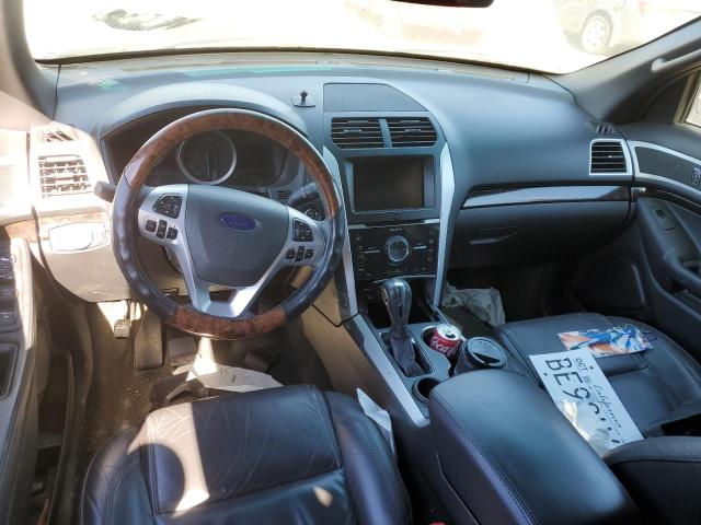 1FM5K7F82FGA20767 Ford Explorer Limited