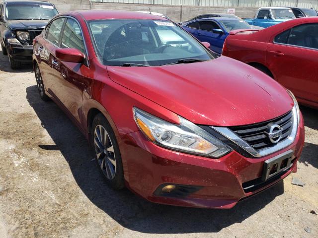 1N4AL3AP7HC225525 | 2017 NISSAN ALTIMA 2.5