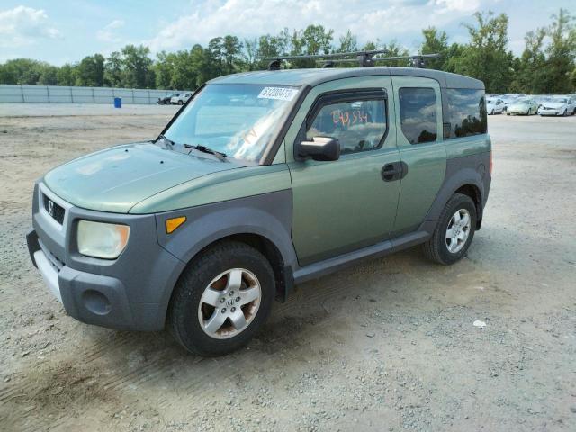 2005 Honda Element EX