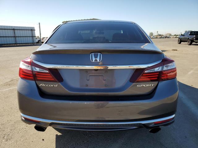 1HGCR2F50HA303501 Honda Accord Sport