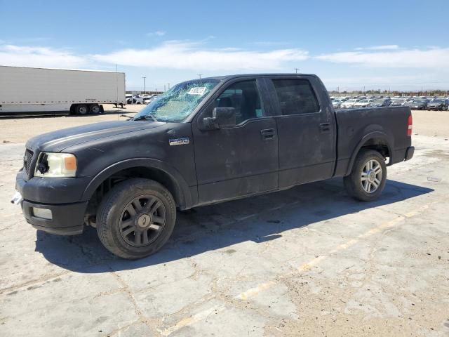 2005 Ford F-150 SuperCrew 