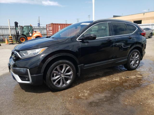 2021 HONDA CR-V SPORT - 2HKRW2H45MH220641