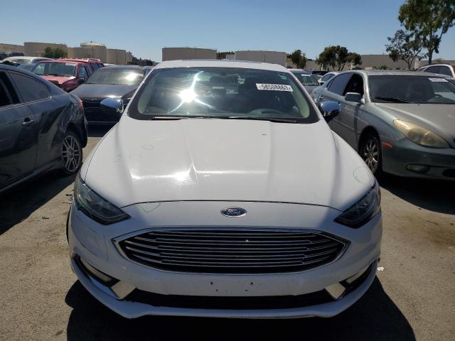 Ford Fusion Se Hybrid 2018 3FA6P0LU9JR137398 Image 5