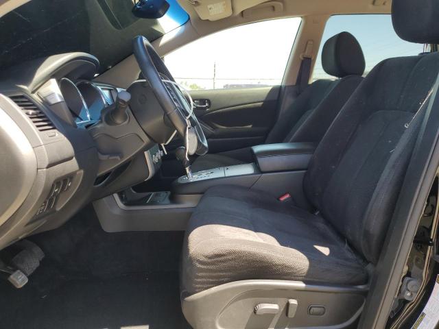 JN8AZ1MW1EW515922 Nissan MURANO S