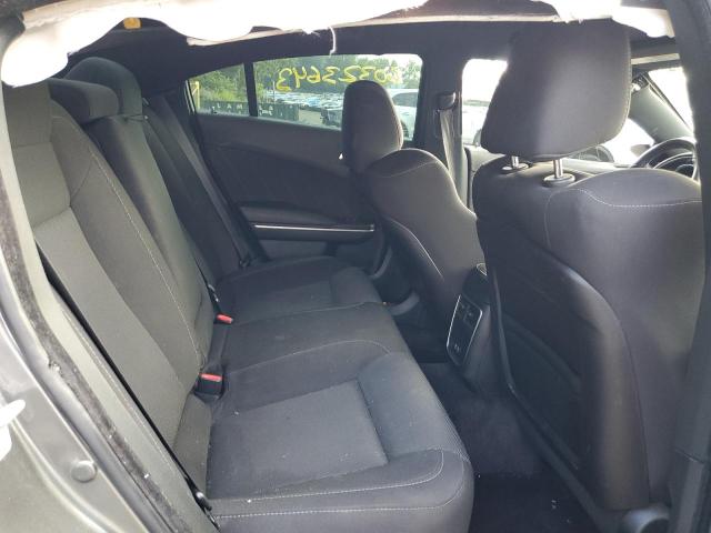2018 DODGE CHARGER 4D NY75788
