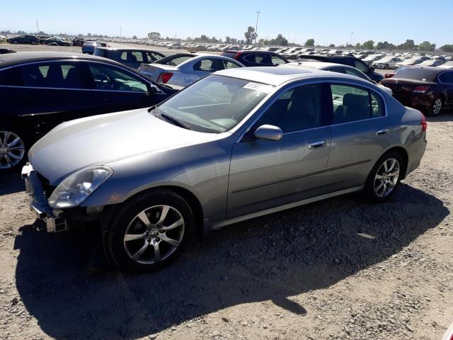 2005 INFINITI G35 Coupe 