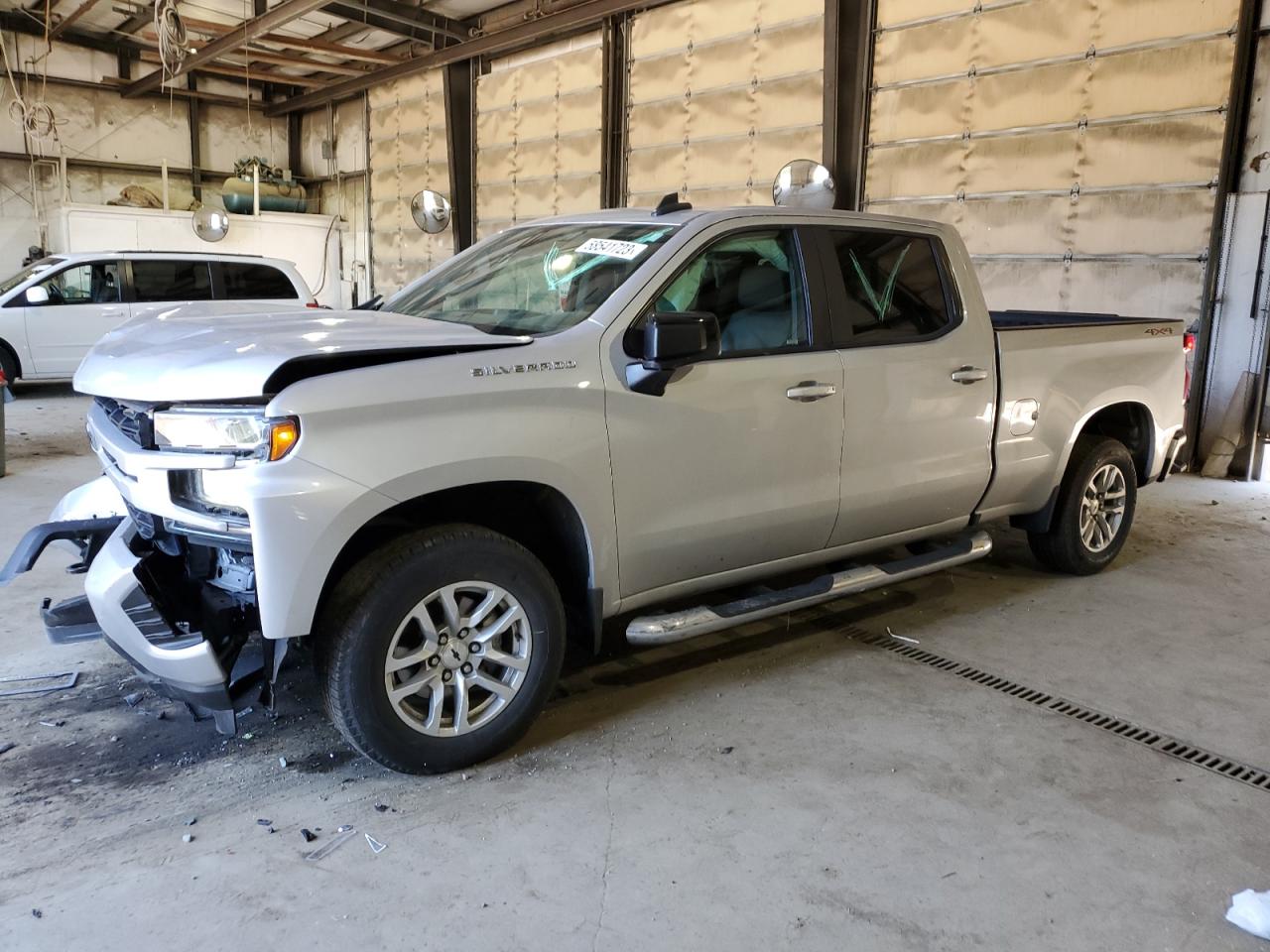 VIN: 1GCUYEED6LZ156322 2020 CHEVROLET ALL Models
