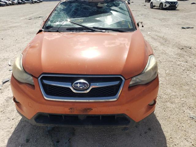 VIN: JF2GPADCXF8265251 Auction: COPART Lot: 61547033 Location: TX - SAN ANTONIO JF2GPADCXF8265251 SUBARU XV 2015 ORANGE Photo 12