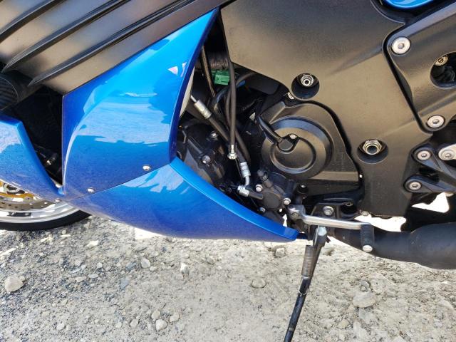 2007 KAWASAKI ZX1400 A - JKBZXNA117A019867