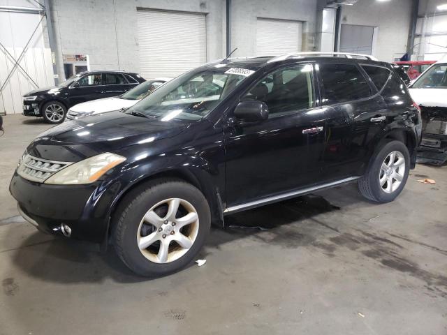 2006 Nissan Murano SL