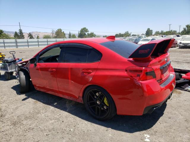 JF1VA2N6XJ9818544 Subaru Wrx Sti