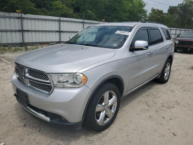 2011 Dodge Durango Citadel