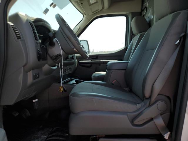 2020 NISSAN NV 2500 S - 1N6BF0LY7LN811842