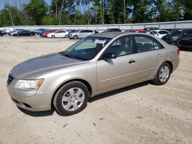 2010 Hyundai Sonata GLS