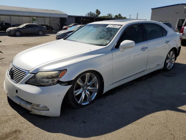 2008 Lexus LS 