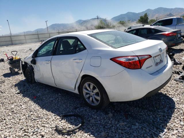 2T1BURHE8EC174381 Toyota COROLLA L