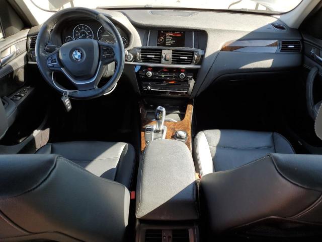 5UXWX9C58F0D58197 2015 BMW X3, photo no. 8