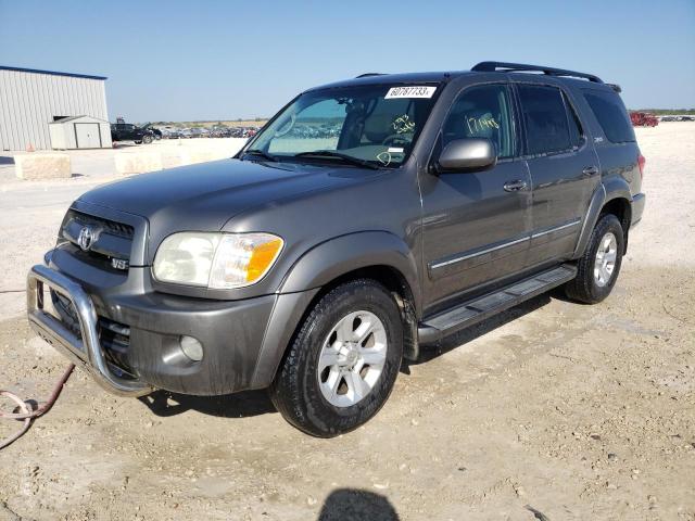 2007 Toyota Sequoia SR5