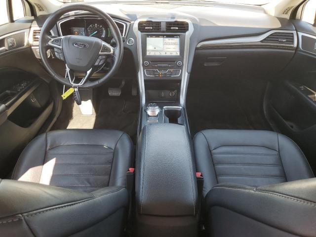 3FA6P0PU4JR110510 Ford Fusion Se Phev