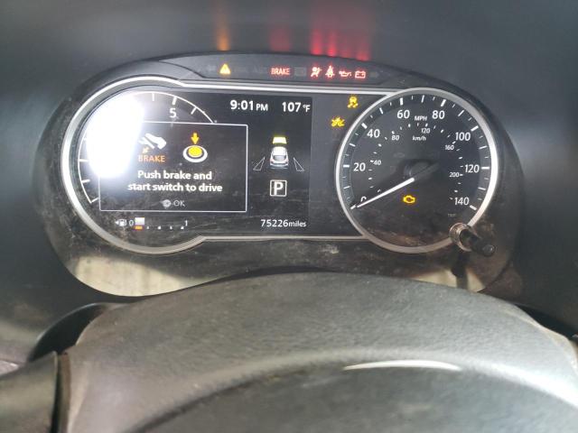 3N1CP5CU4JL515806 Nissan KICKS S
