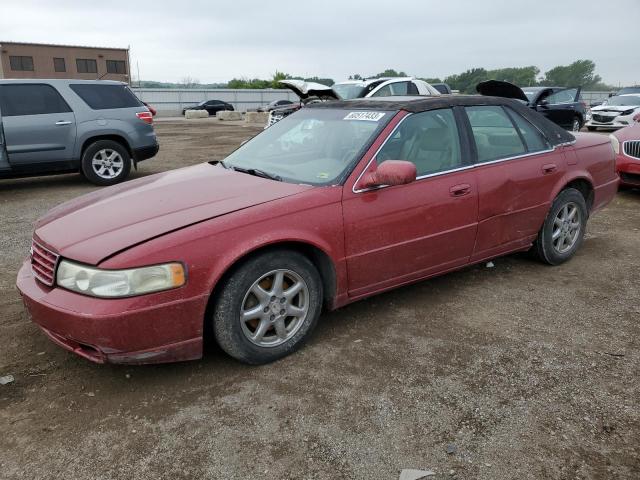 2004 Cadillac Seville SLS