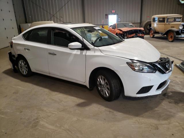 3N1AB7AP6HY321211 | 2017 NISSAN SENTRA S