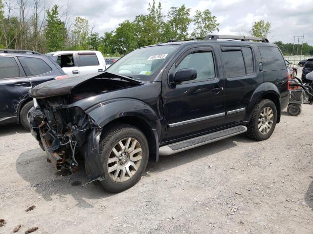 2012 Nissan Pathfinder S