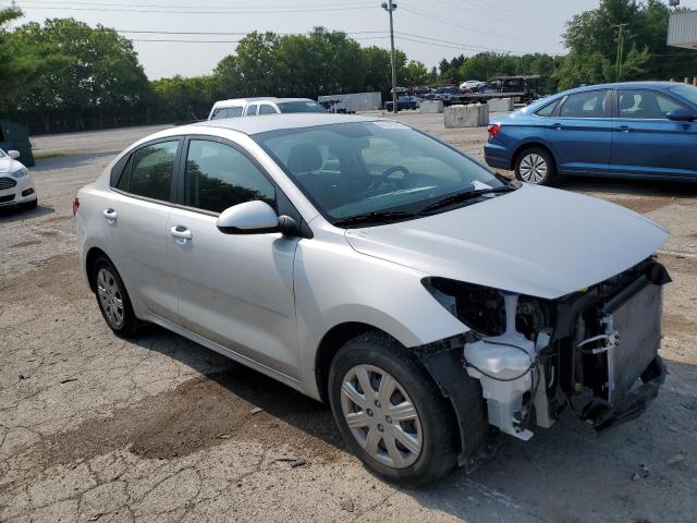 3KPA24AD3NE443975 Kia Rio LX 4