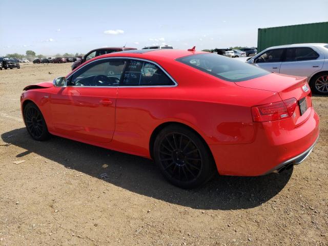 2015 AUDI S5 PREMIUM - WAUCGAFR6FA054360