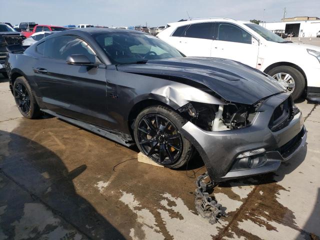 1FA6P8CF7H5256564 2017 FORD MUSTANG, photo no. 4