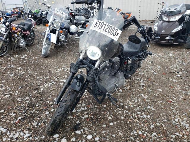 2007 HARLEY-DAVIDSON XL1200 N - 1HD1CZ3417K456259