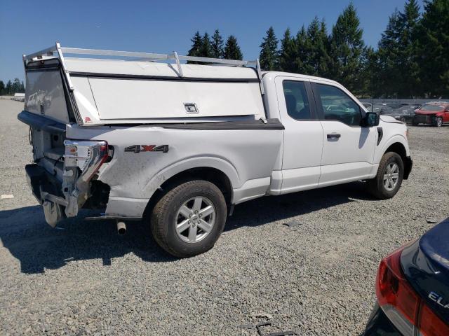 1FTEX1EB6MKE99589 Ford F150 Super Cab